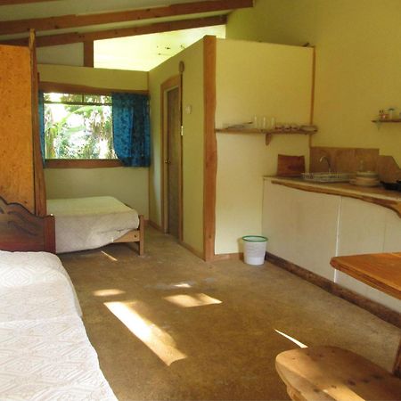 הנגה רואה Cabanas Moenga חדר תמונה