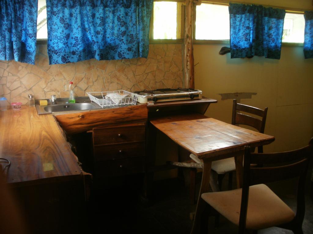 הנגה רואה Cabanas Moenga חדר תמונה