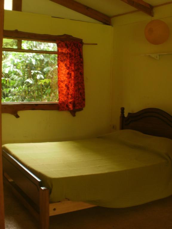 הנגה רואה Cabanas Moenga חדר תמונה