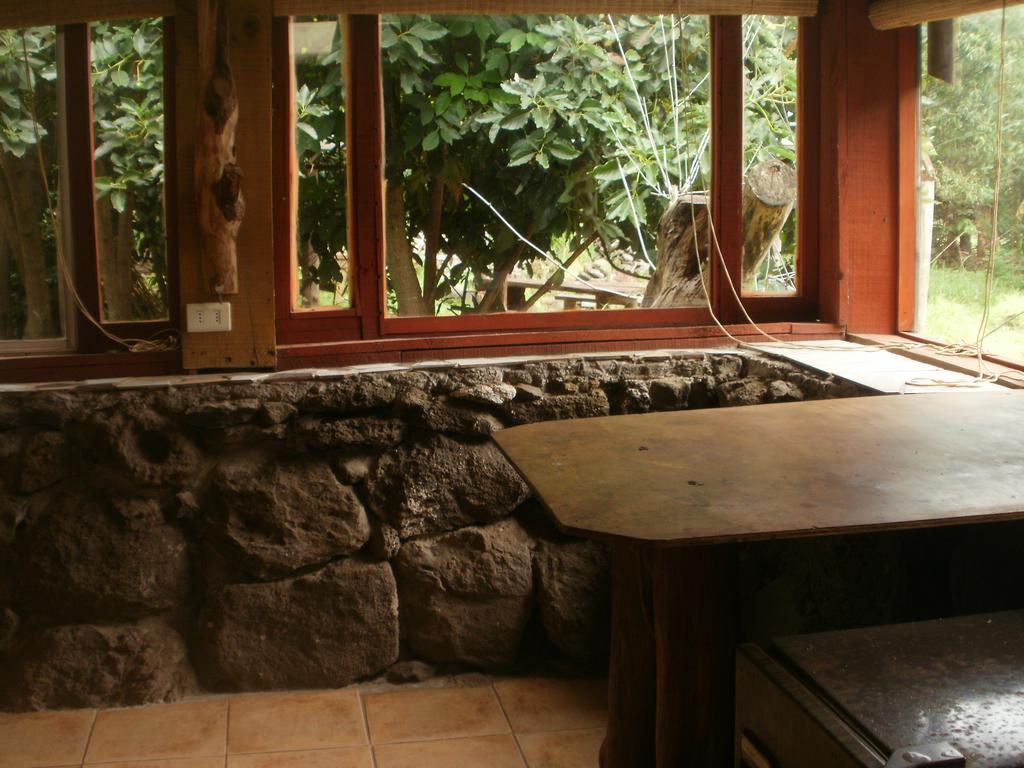 הנגה רואה Cabanas Moenga חדר תמונה