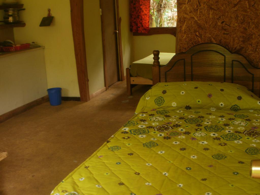 הנגה רואה Cabanas Moenga חדר תמונה