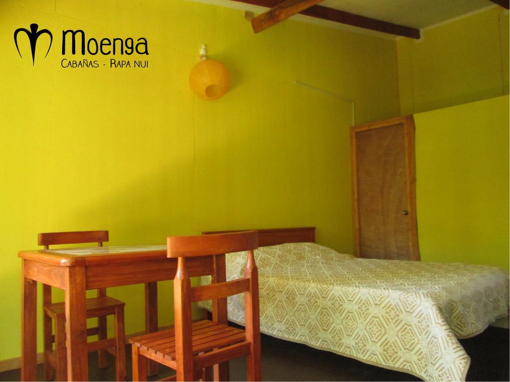 הנגה רואה Cabanas Moenga מראה חיצוני תמונה