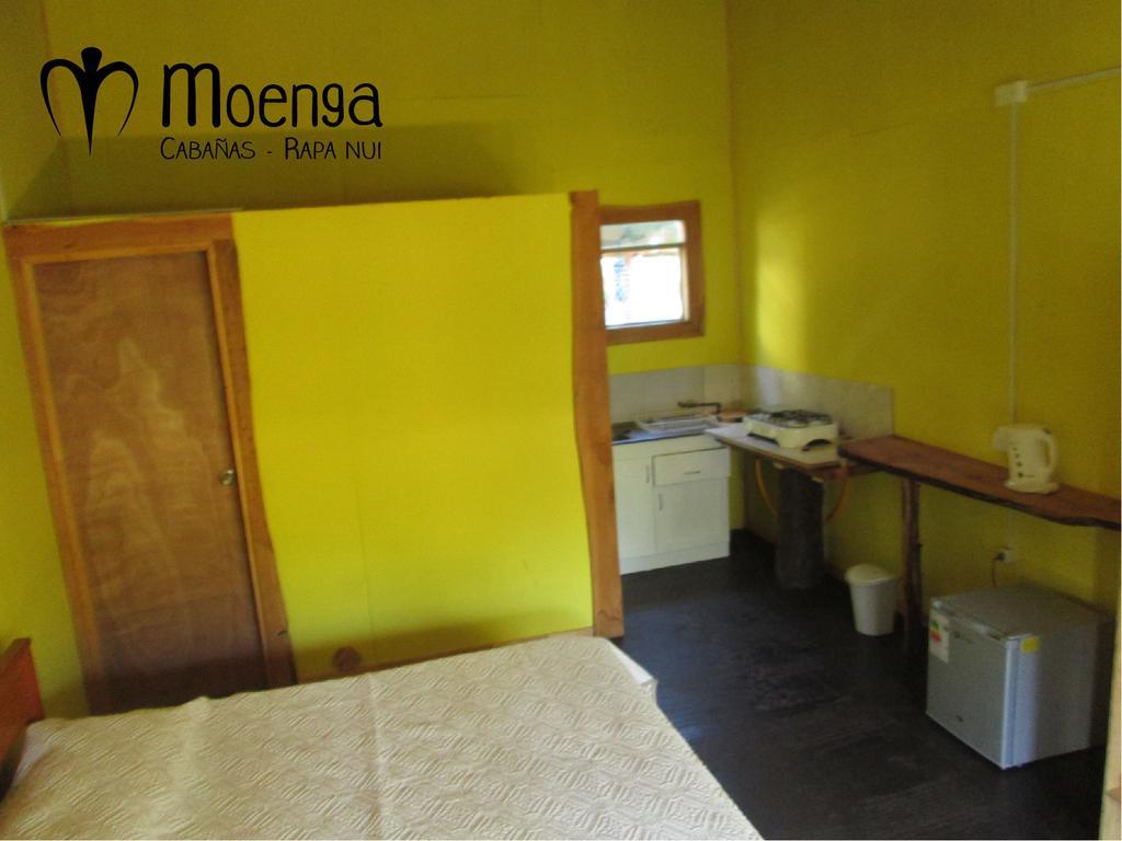 הנגה רואה Cabanas Moenga מראה חיצוני תמונה