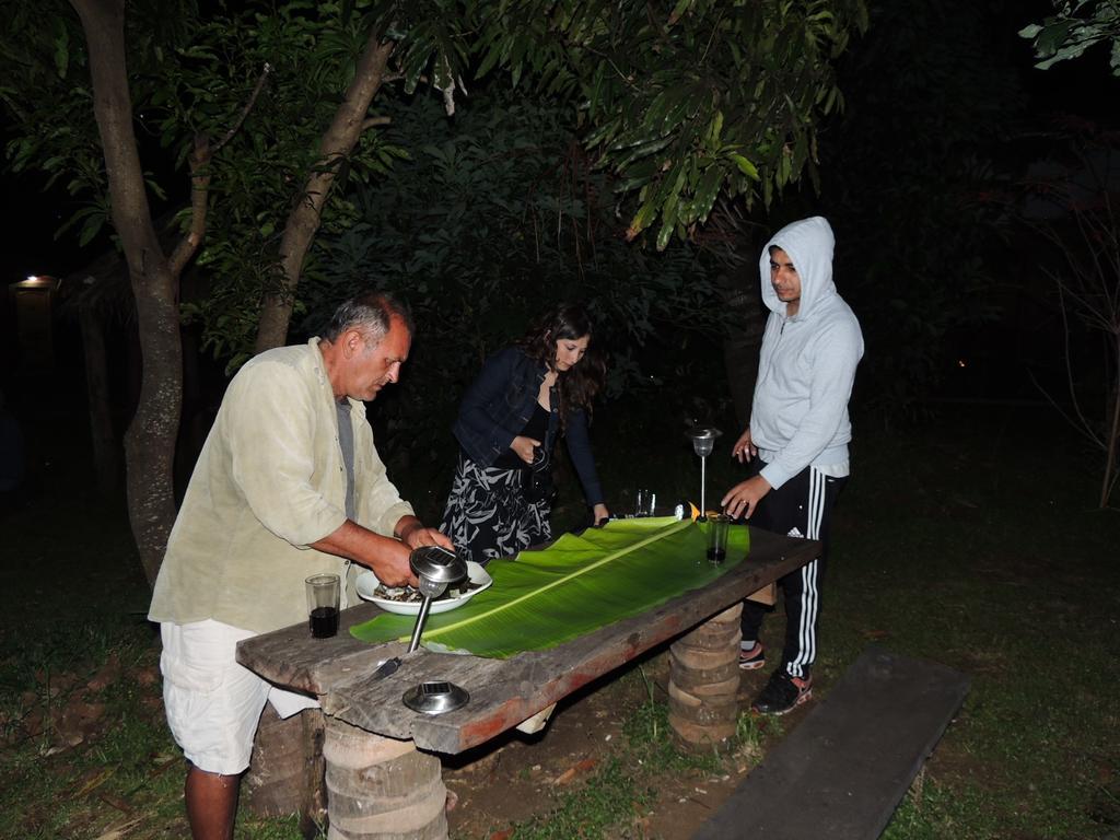 הנגה רואה Cabanas Moenga מראה חיצוני תמונה