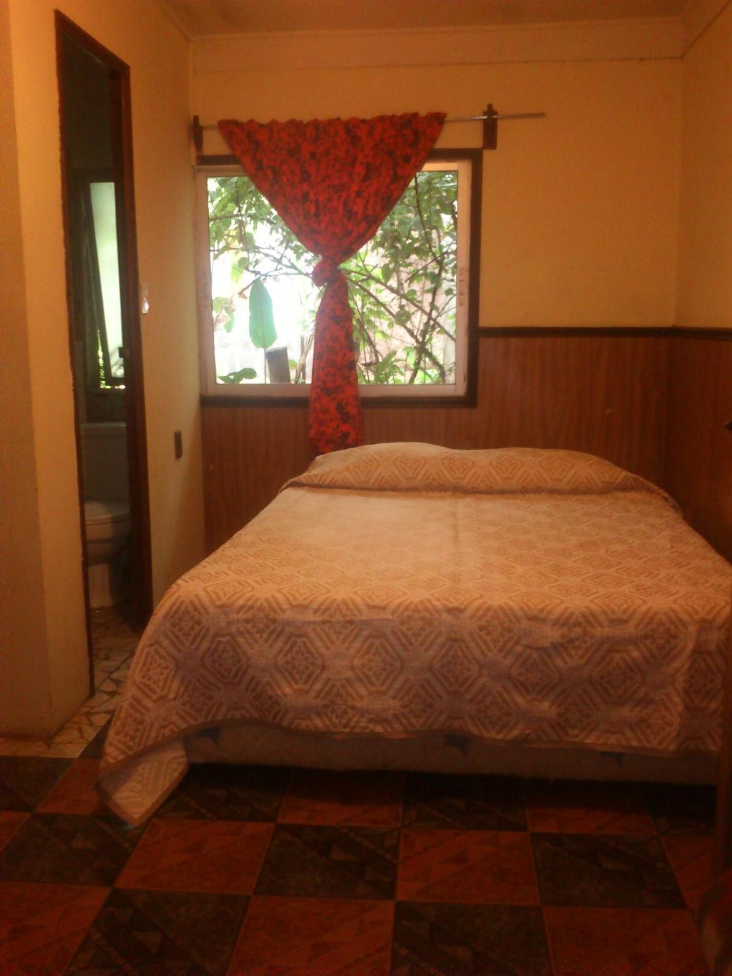 הנגה רואה Cabanas Moenga חדר תמונה