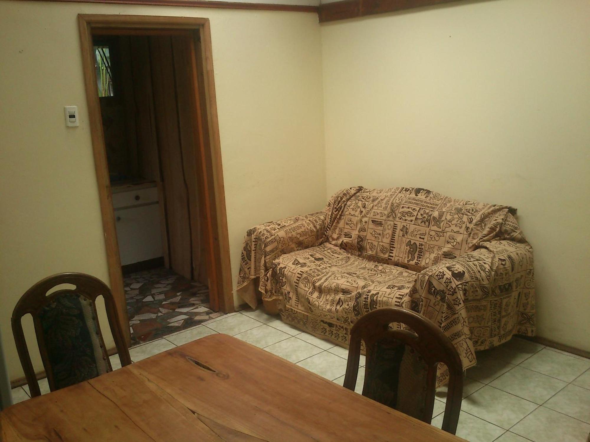 הנגה רואה Cabanas Moenga חדר תמונה