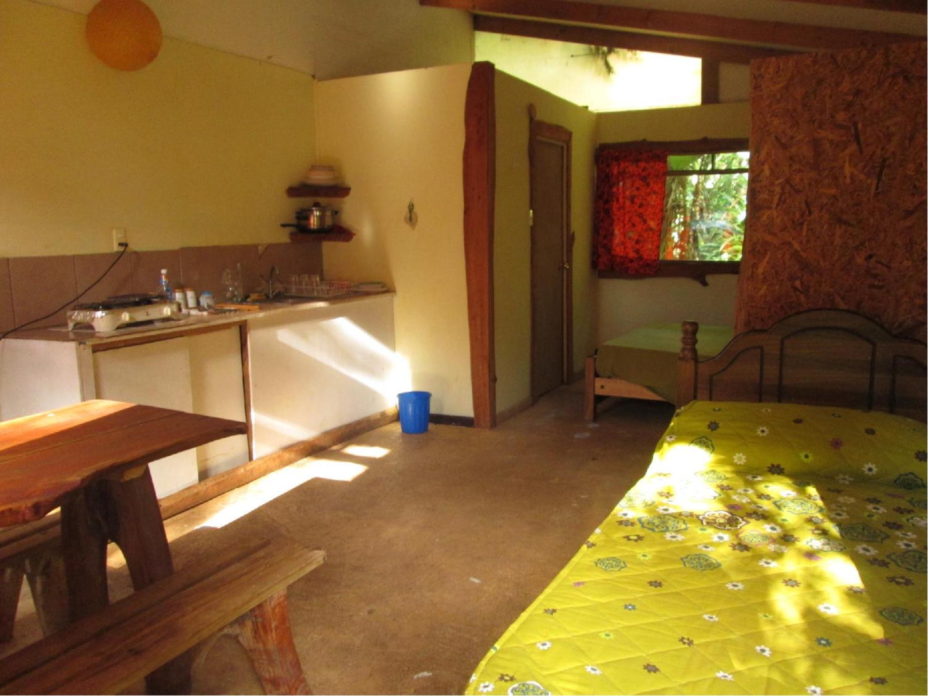 הנגה רואה Cabanas Moenga חדר תמונה