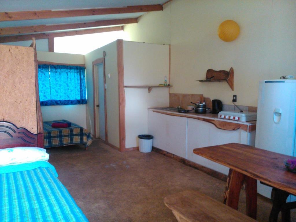 הנגה רואה Cabanas Moenga חדר תמונה